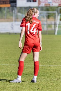 Bild 198 - wBJ TuS Rotenhof - Holstein Kiel : Ergebnis: 1:4
